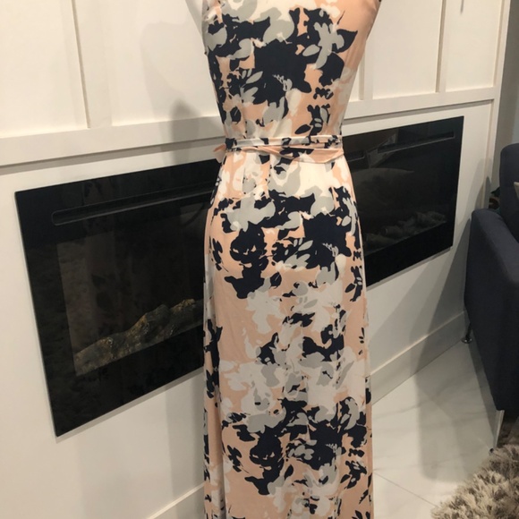 Halston wrap dress - Picture 3 of 5